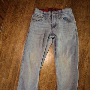 Levi Size 10 Boys Jeans